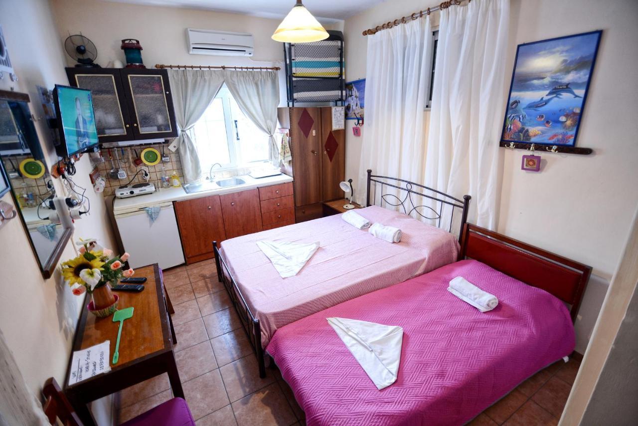 Manganítis Ikaria Studios מראה חיצוני תמונה