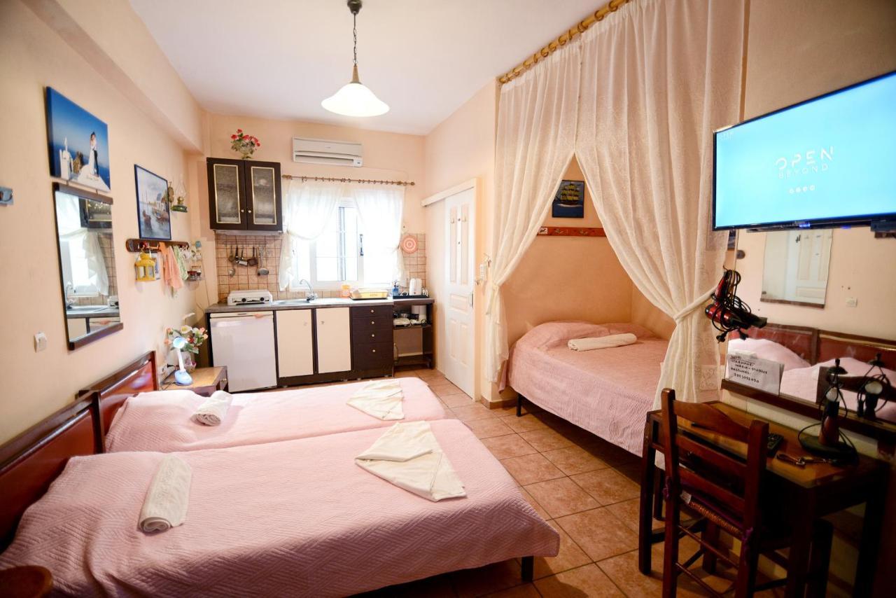 Manganítis Ikaria Studios מראה חיצוני תמונה
