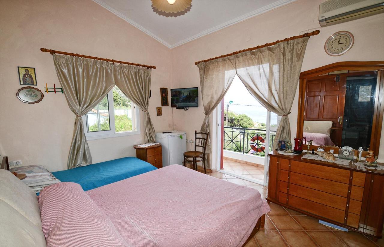 Manganítis Ikaria Studios מראה חיצוני תמונה
