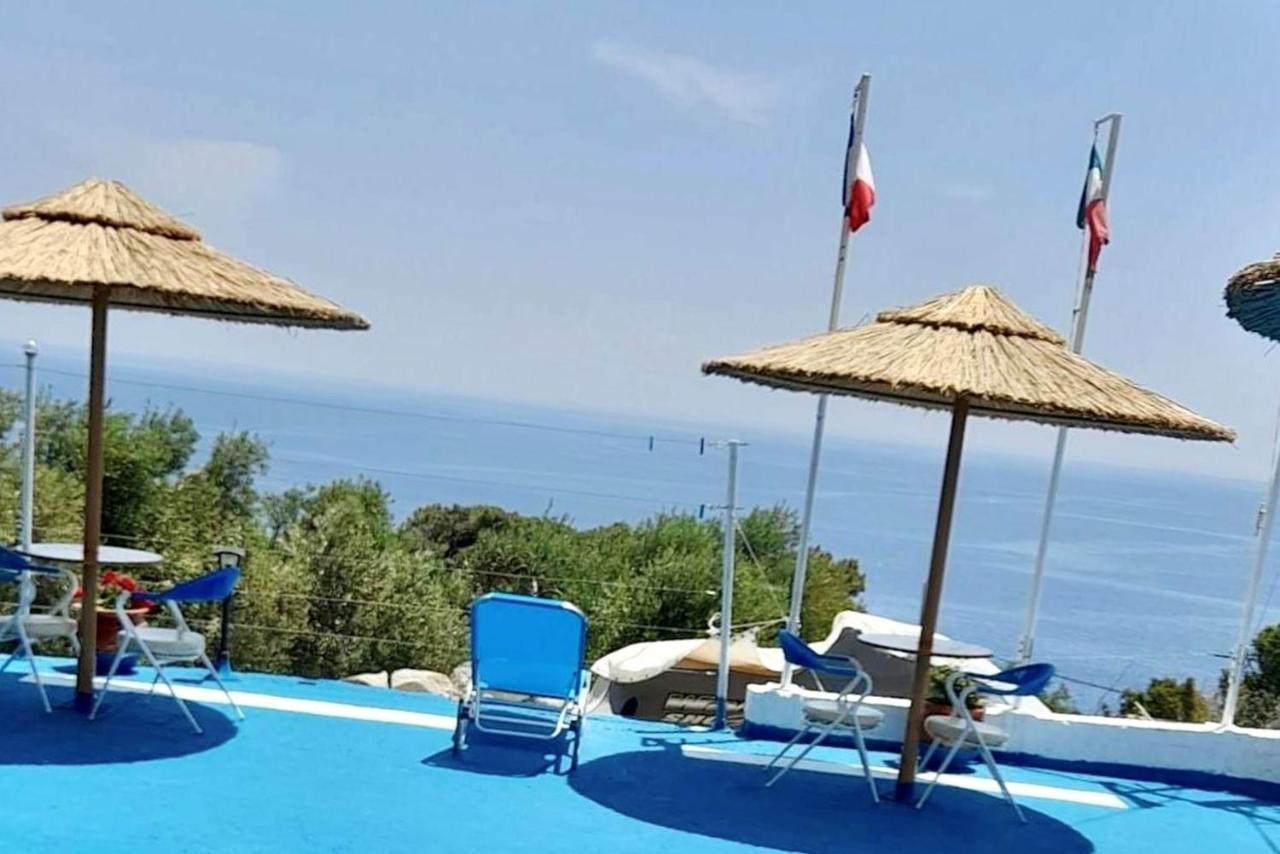 Manganítis Ikaria Studios מראה חיצוני תמונה
