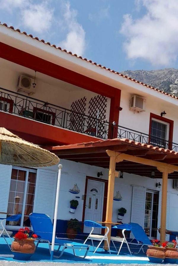 Manganítis Ikaria Studios מראה חיצוני תמונה
