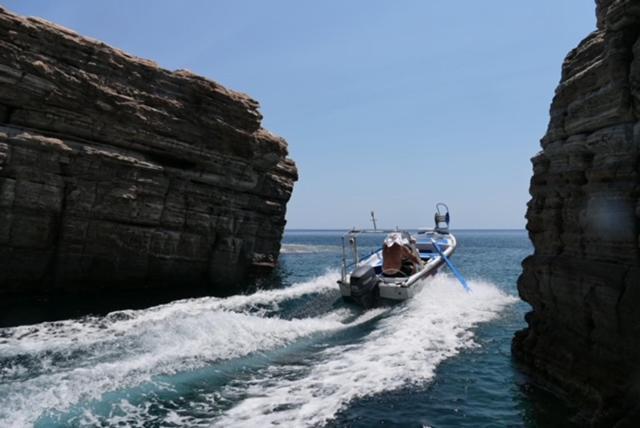 Manganítis Ikaria Studios מראה חיצוני תמונה