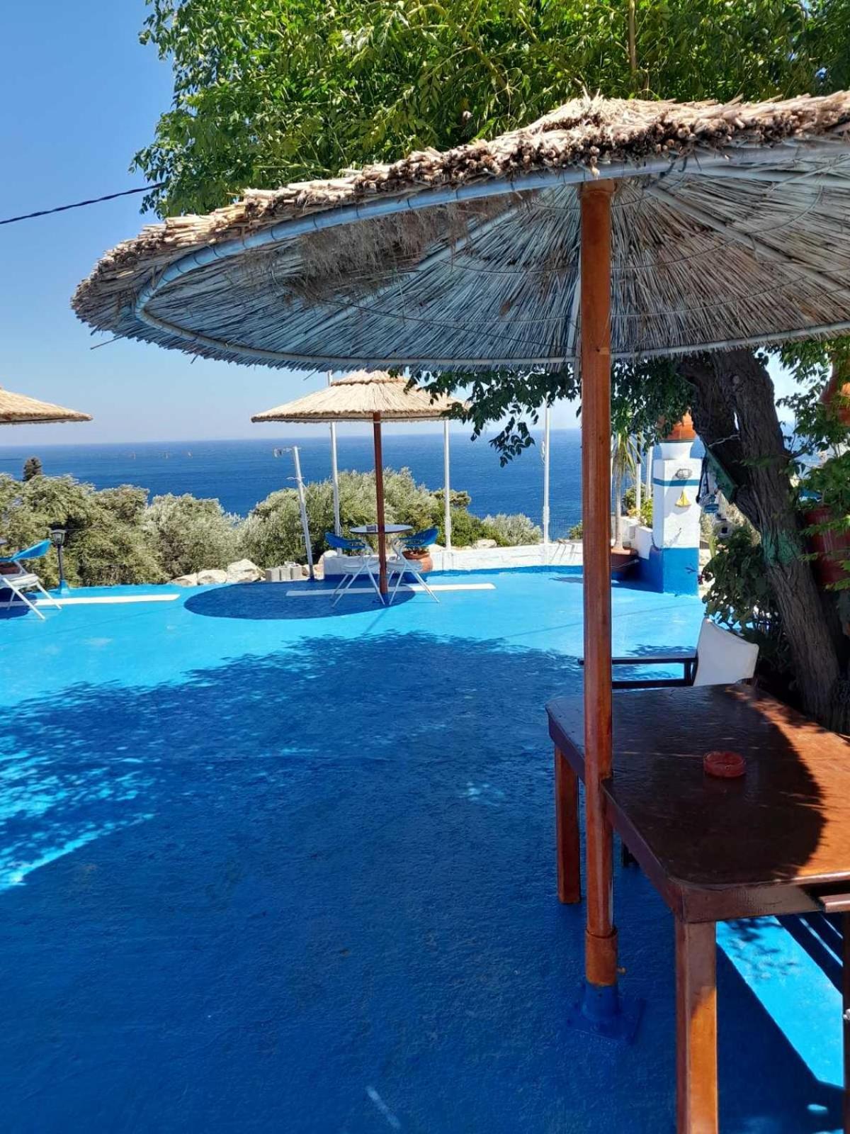 Manganítis Ikaria Studios מראה חיצוני תמונה