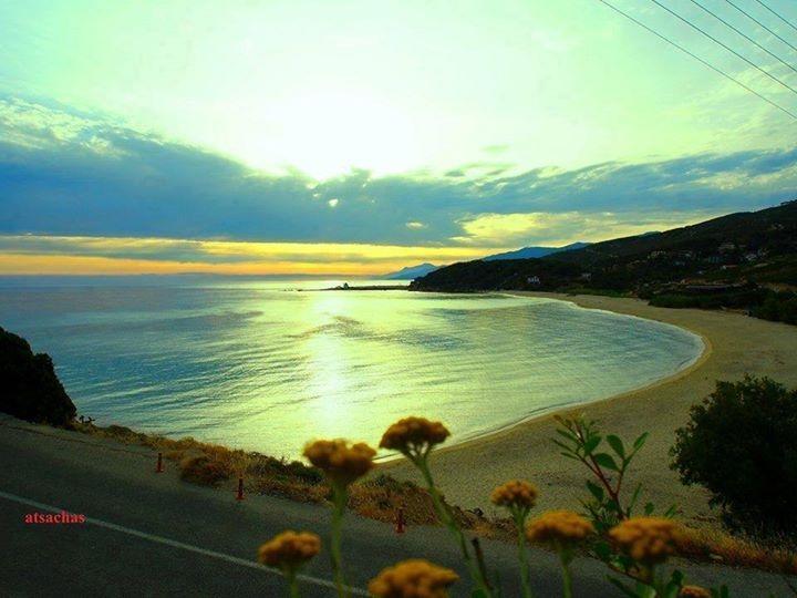 Manganítis Ikaria Studios מראה חיצוני תמונה