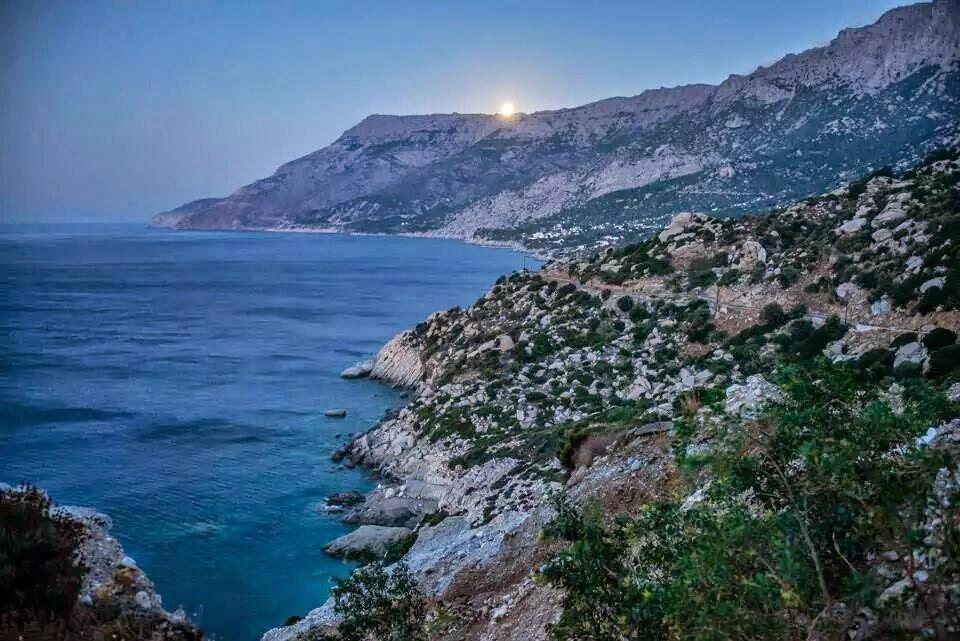 Manganítis Ikaria Studios מראה חיצוני תמונה