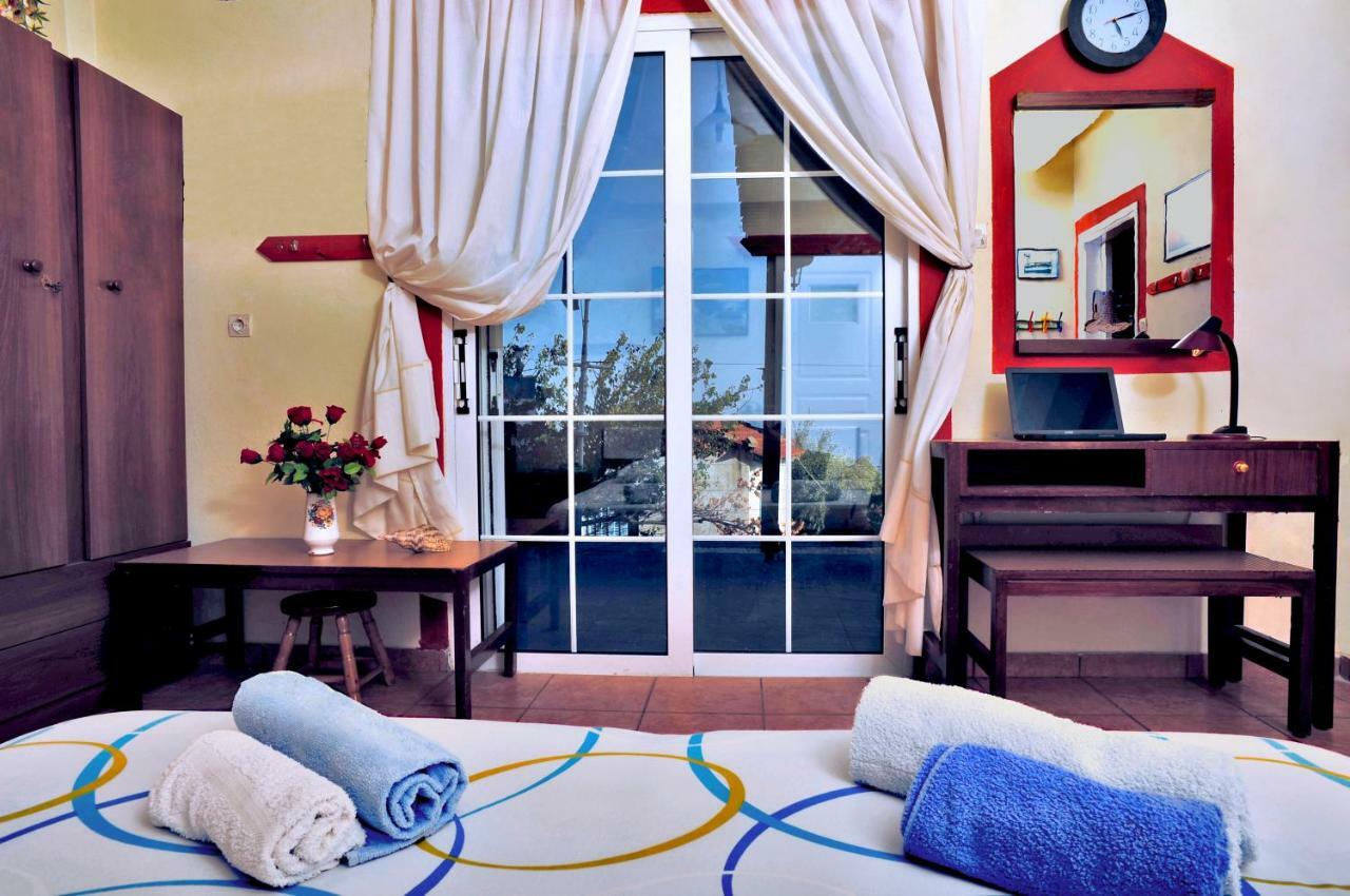 Manganítis Ikaria Studios מראה חיצוני תמונה